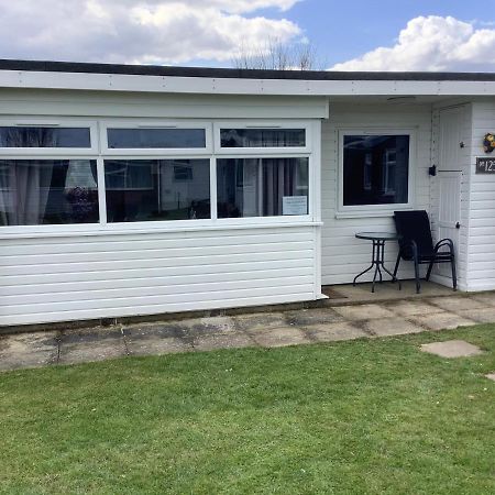 125 Sundowner Villa Hemsby Buitenkant foto
