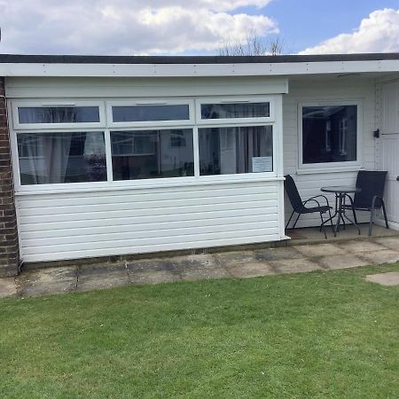 125 Sundowner Villa Hemsby Buitenkant foto