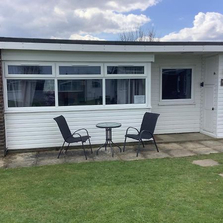 125 Sundowner Villa Hemsby Buitenkant foto